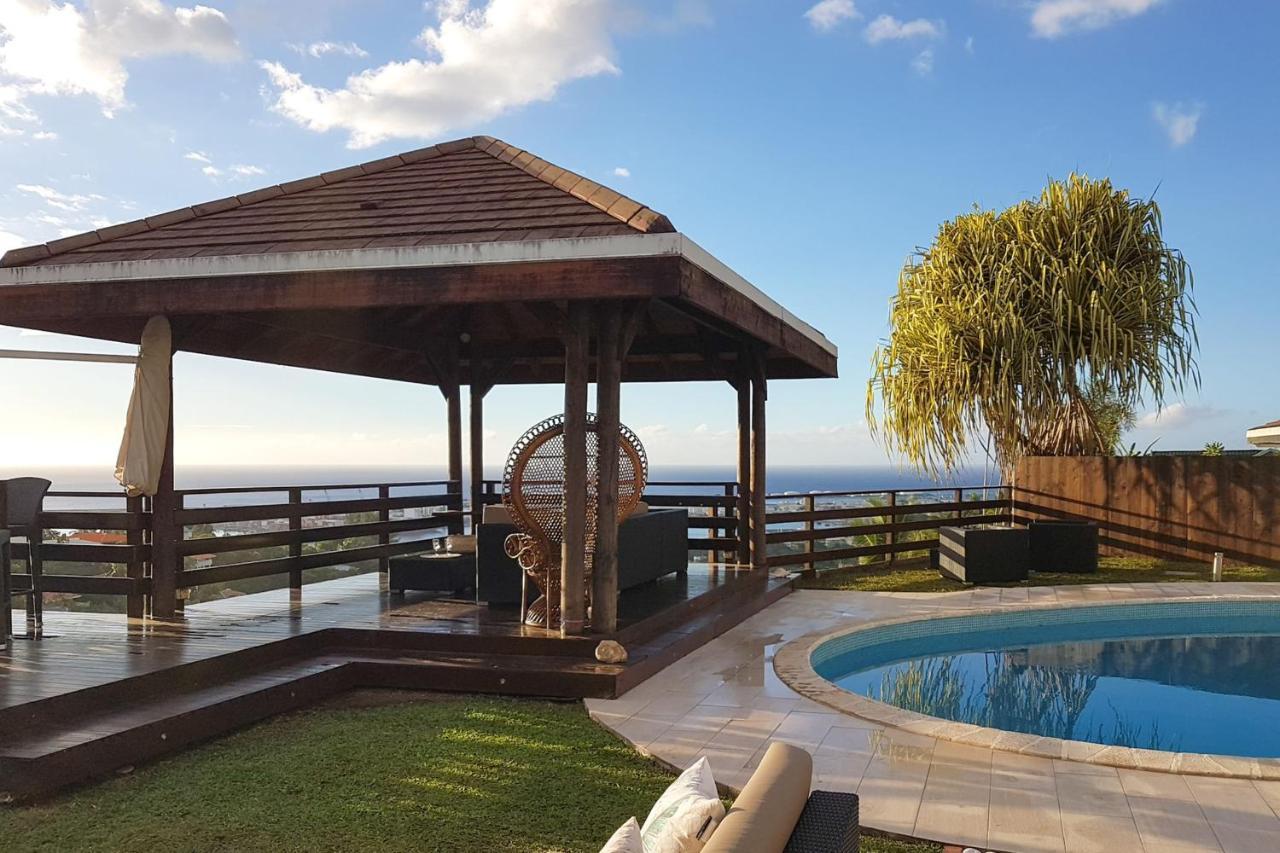 Villa Ora Nui By Tahiti Homes Papeete  Habitación foto