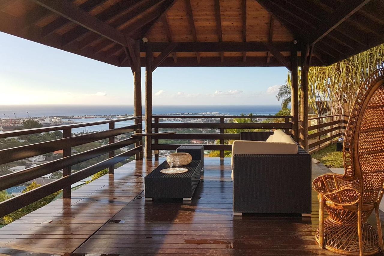 Villa Ora Nui By Tahiti Homes Papeete  Habitación foto