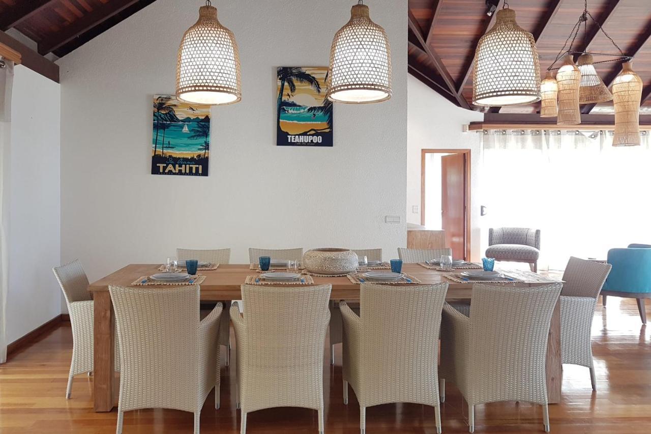 Villa Ora Nui By Tahiti Homes Papeete  Habitación foto